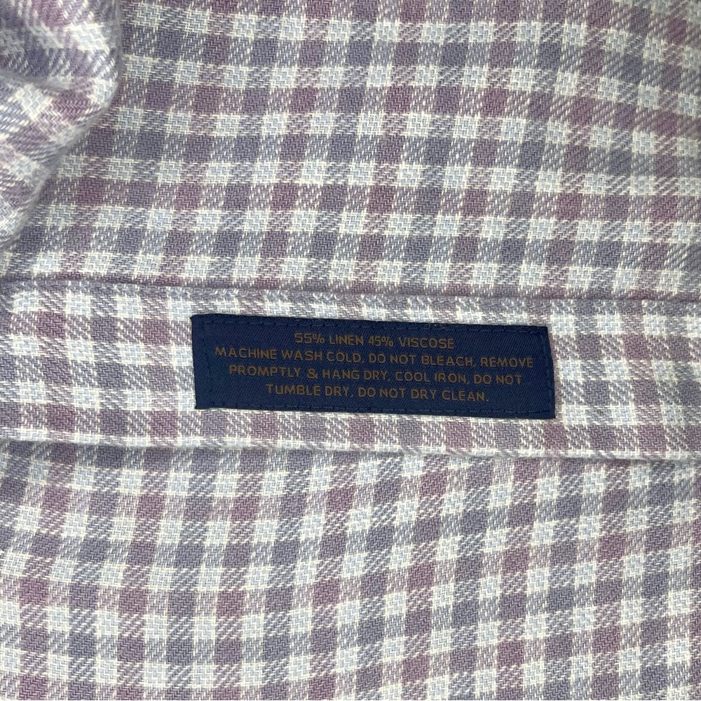 David Donahue Fusion Button Down - image 5